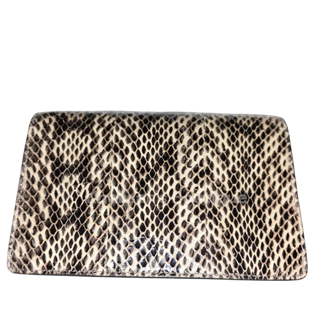 Rare!!! BNIB! NEW! Exotic Gucci DIONYSUS SNAKESKIN MINI SHOULDER BAG - Picture 9 of 16